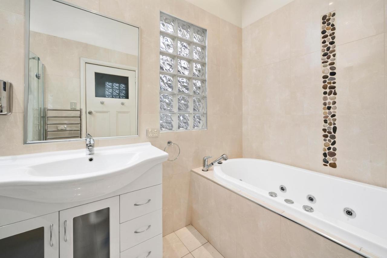 Bakers Retreat Villa Hobart Bagian luar foto