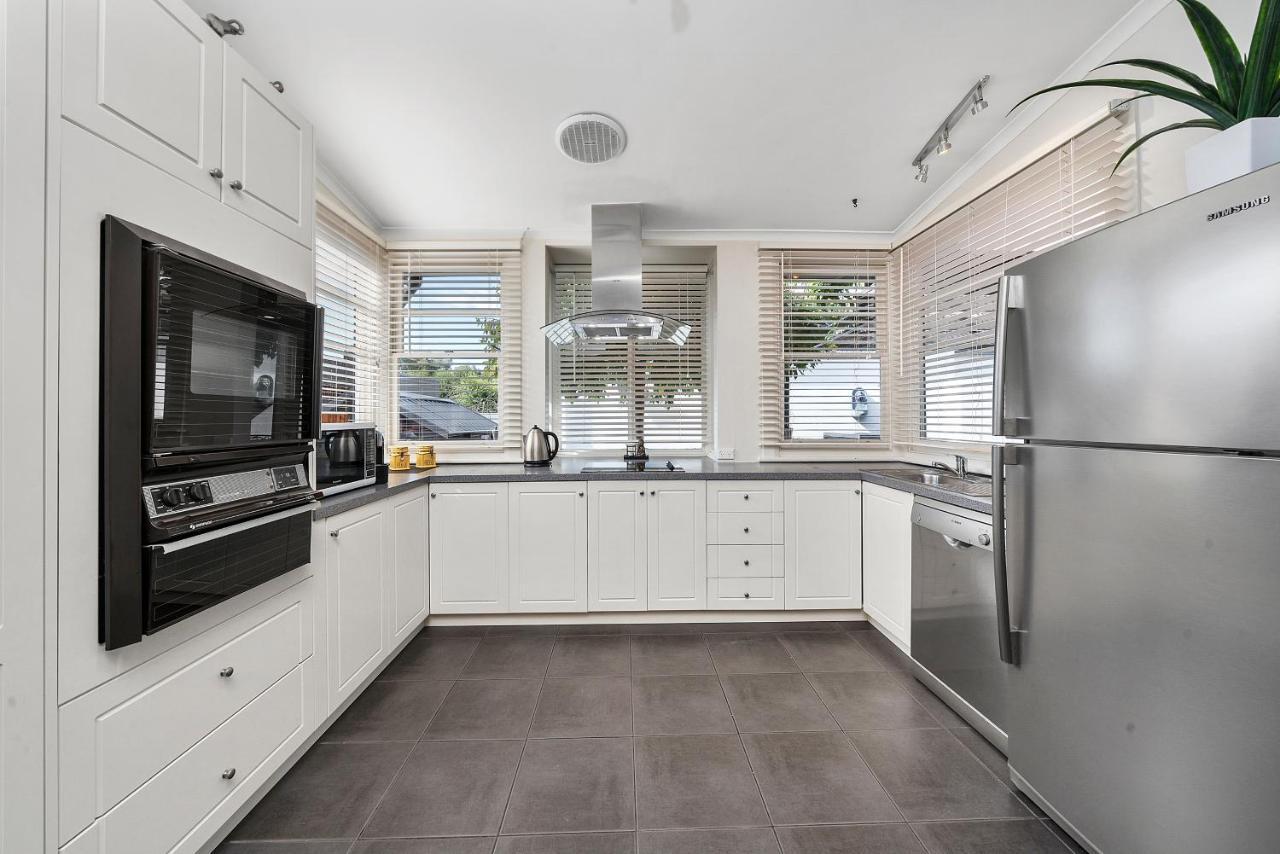 Bakers Retreat Villa Hobart Bagian luar foto