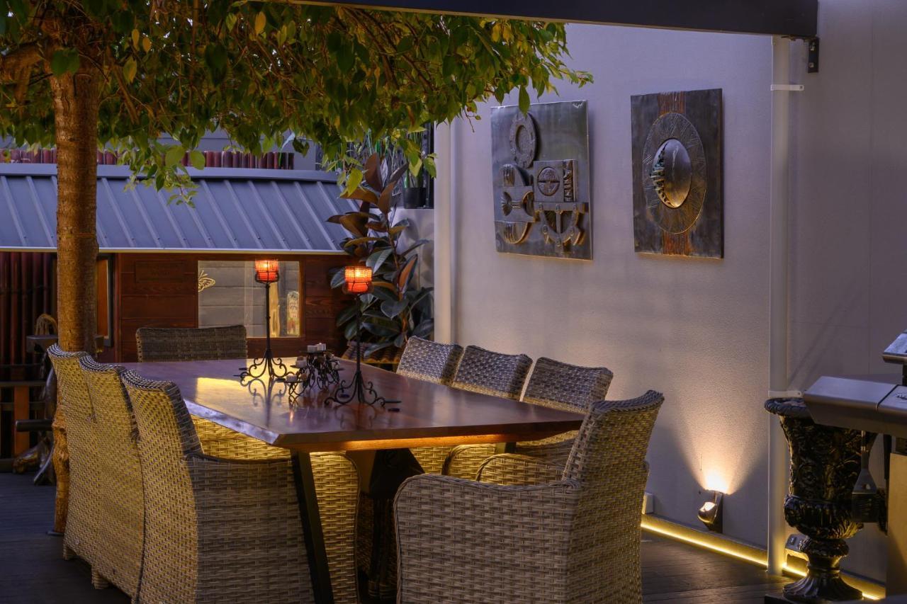 Bakers Retreat Villa Hobart Bagian luar foto